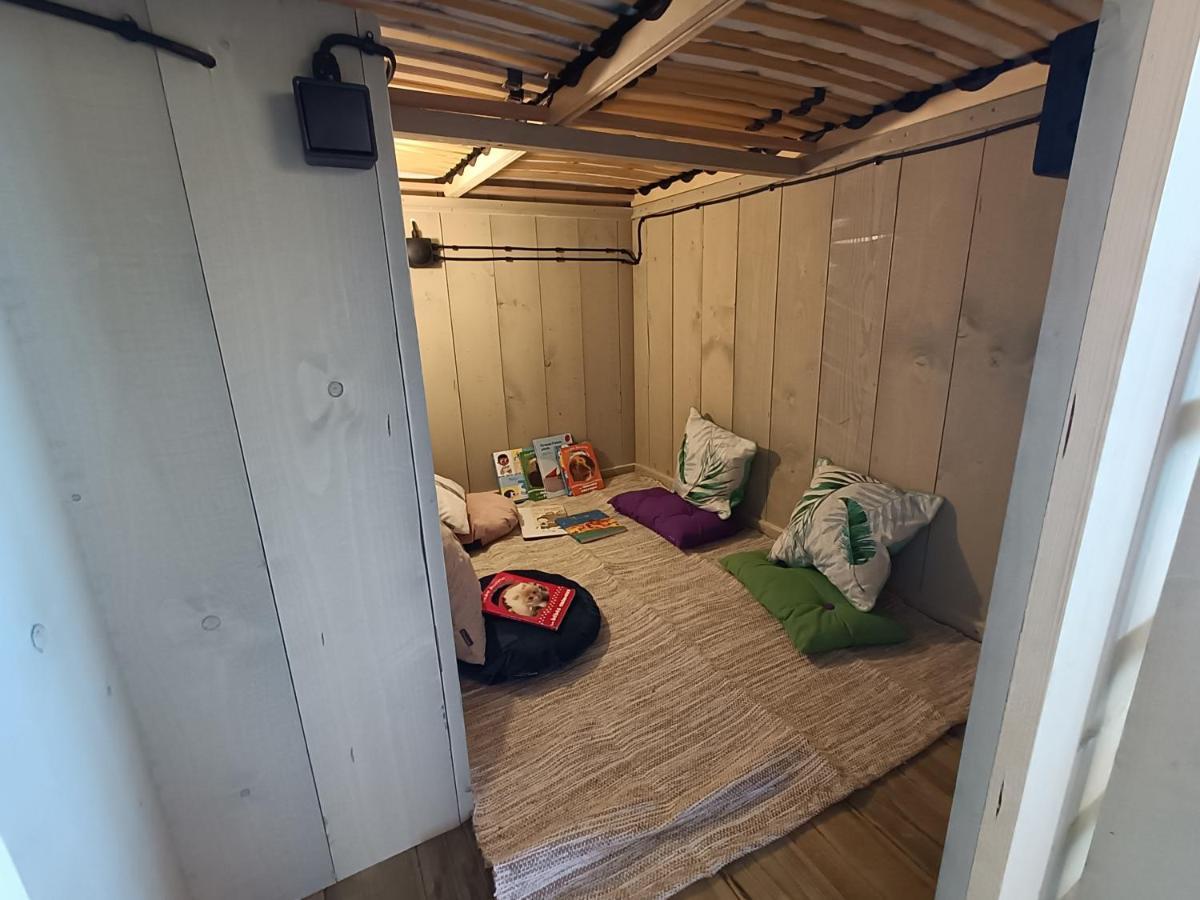 Tente Sirin Colleville Eksteriør billede